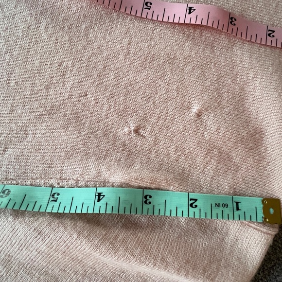 Marcus Lupfer Mia Sequin Lara Lip 100% Merino Wool Jumper - Picture 13 of 13